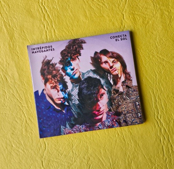 Producto - INTREPIDOS NAVEGANTES ''Conecta El Sol''