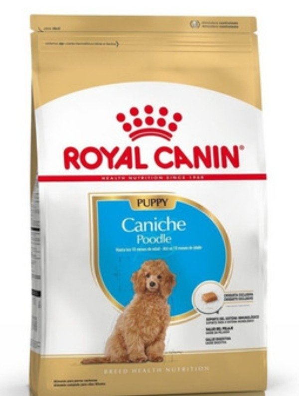 Producto - Royal Canin caniche puppy