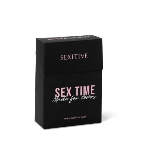 Producto - Juego Sex Time Dado Mas Reloj De Arena