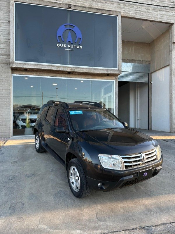 Producto - Renault Duster Dynamique