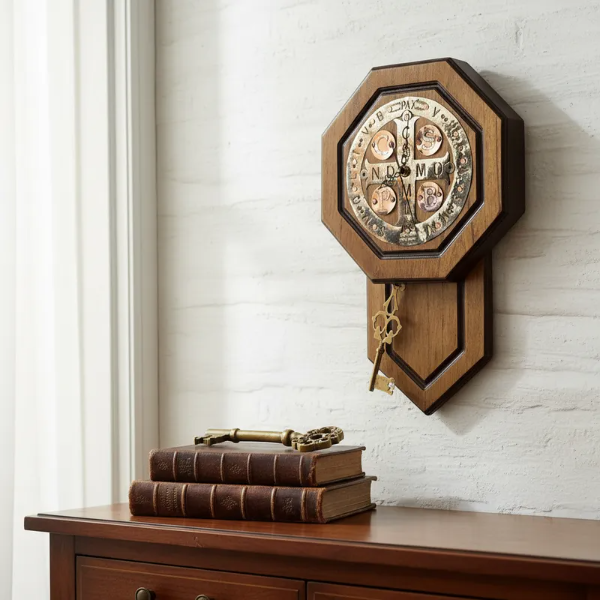 Producto - Reloj de San Benito con péndulo