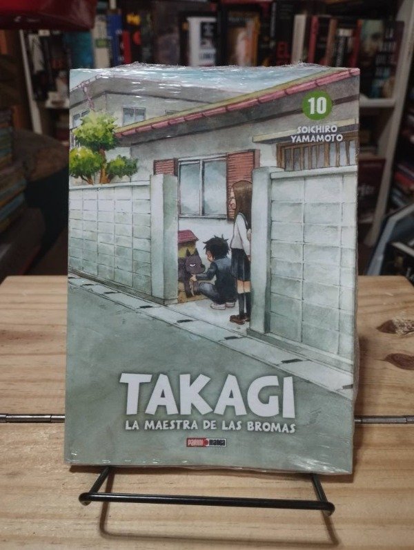 Producto - TAKAGI 10 - Soichiro Yamamoto / NUEVO!