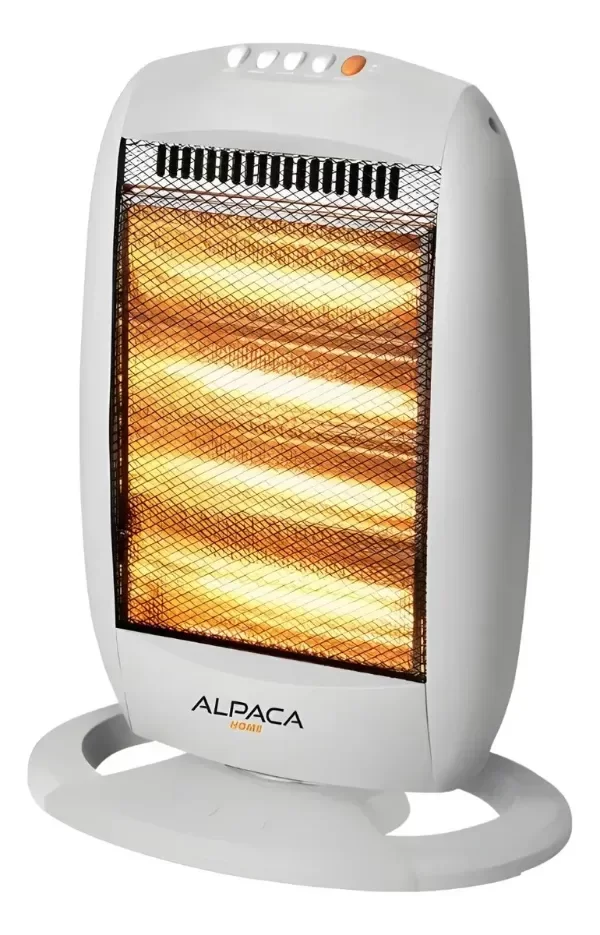 Producto - Estufa Halógena Alpaca HH11A 1600W