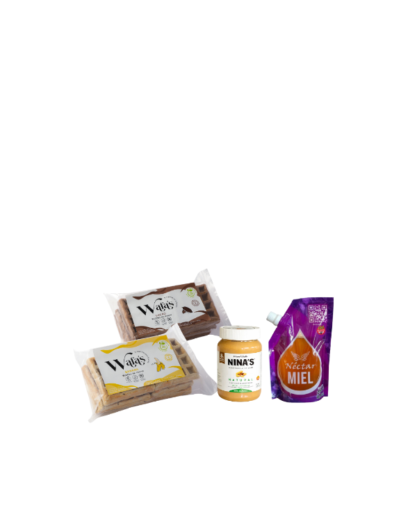 Producto - COMBO DESAYUNO COMPLETO