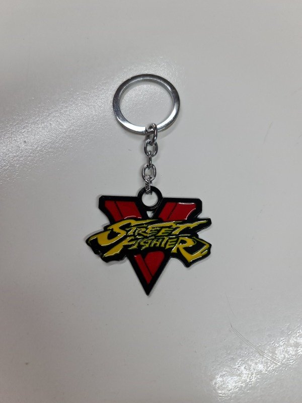 Producto - Llavero Street Fighter