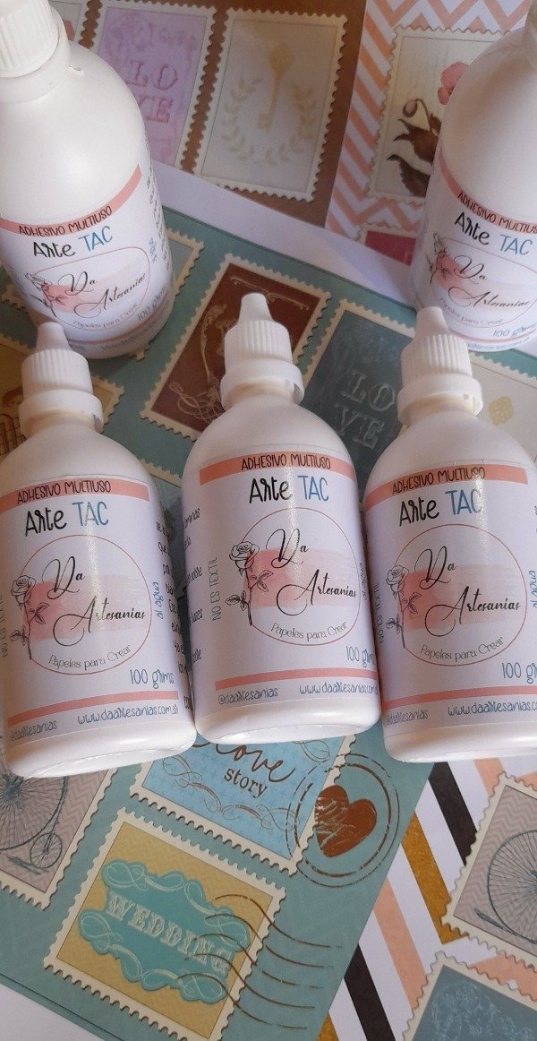 Producto - PEGAMENTO MULTIUSO