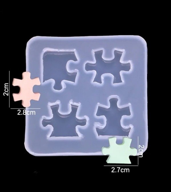 Producto - Molde rompecabezas