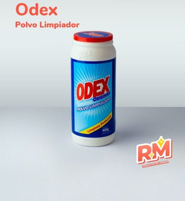 Producto - ODEX EN POLVO