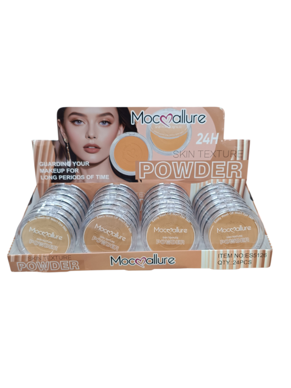Producto - POLVO COMPACTO MOCALLURE ES5126