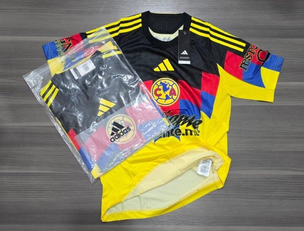 Producto - AMERICA TITULAR 2026 VERSION JUGADOR  (S/M/L/XL)