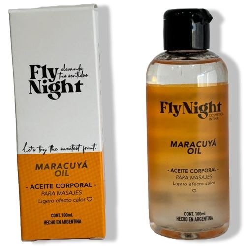 Producto - Aceite Maracuyá