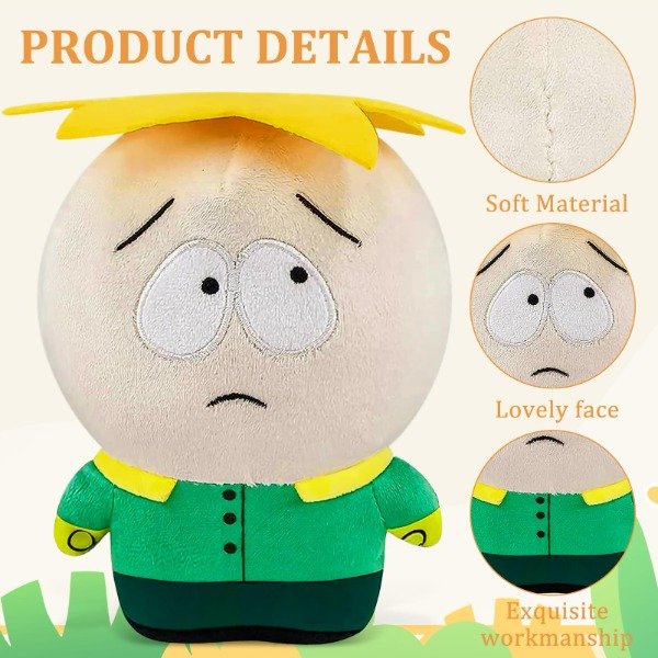 Producto - Kyle  Butters South Park 20cm