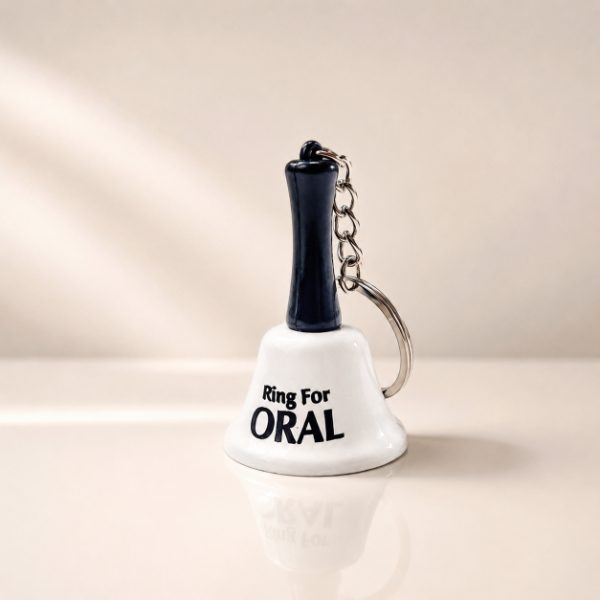 Producto - Campanita ring for oral