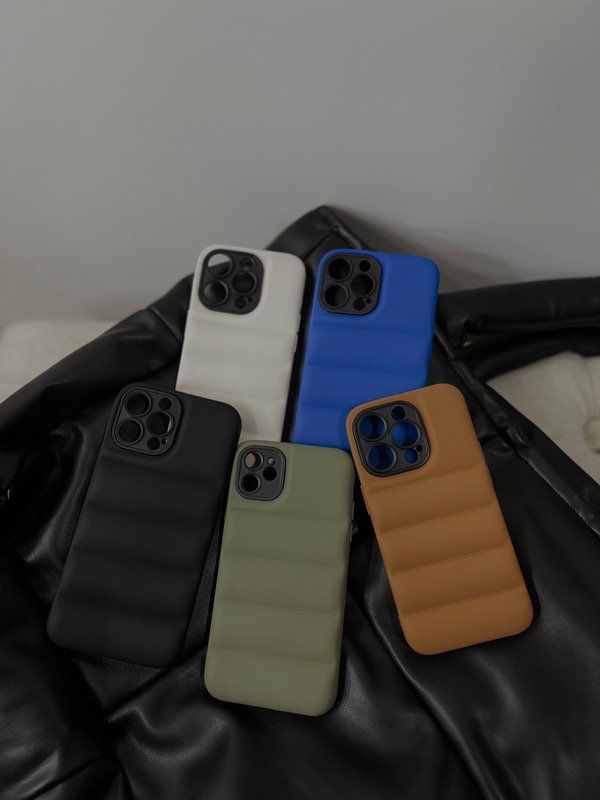 Producto - CASE Puffer