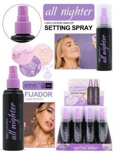 Producto - Spray Fijador Tei