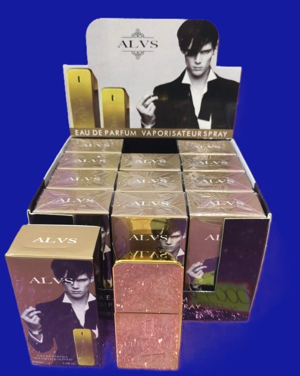 Producto - Perfume ALVS 90878