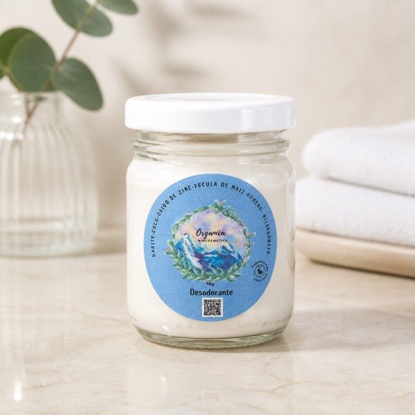 Producto - Desodorante - 2