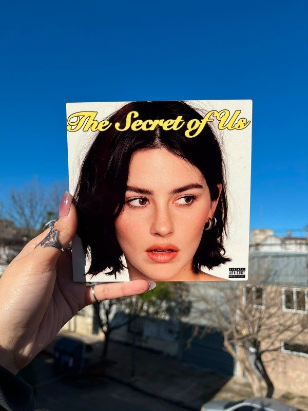 Producto - Grace Abrams - The Secret of Us