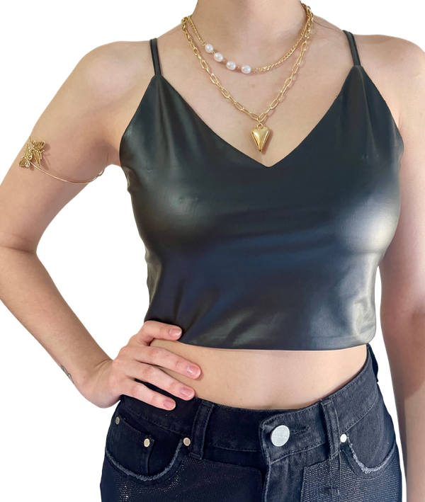 Producto - Top de PU esc V