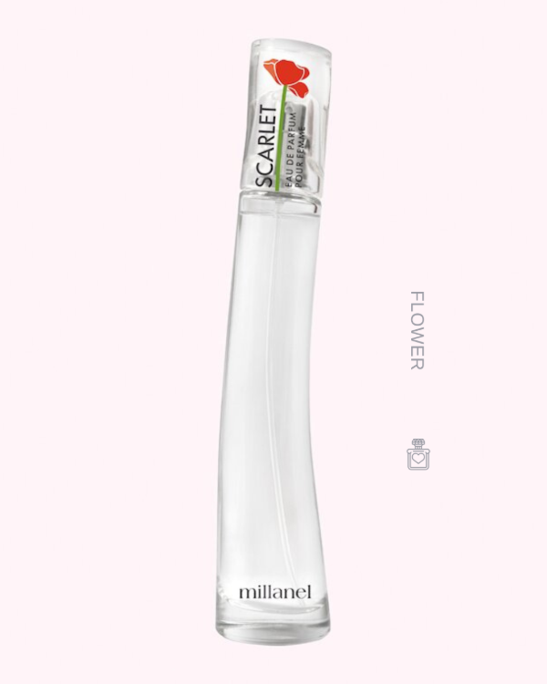 Producto - Perfume Millanel  Scarlet   50 ml