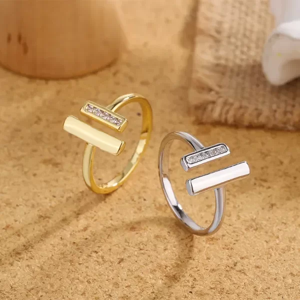 Producto - Anillo Ivy Silver - 2