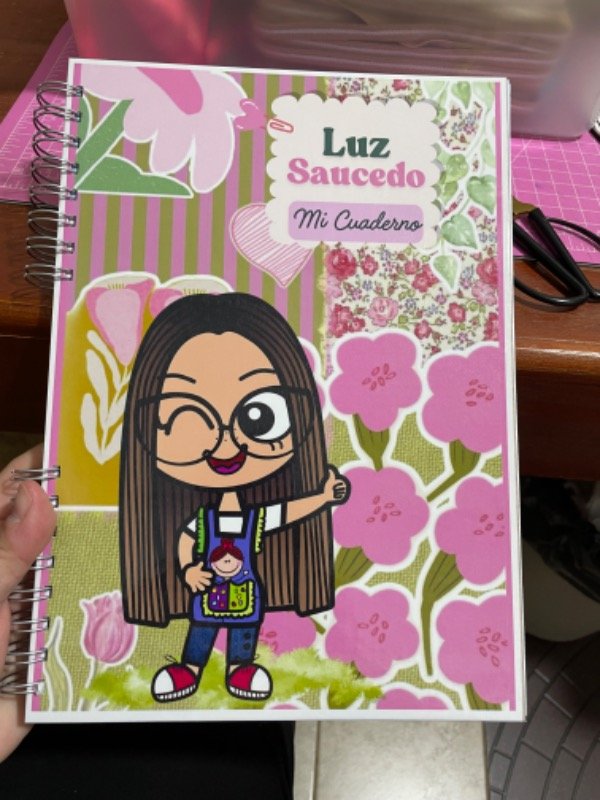 Producto - Agenda DOCENTE - A pedido - 11
