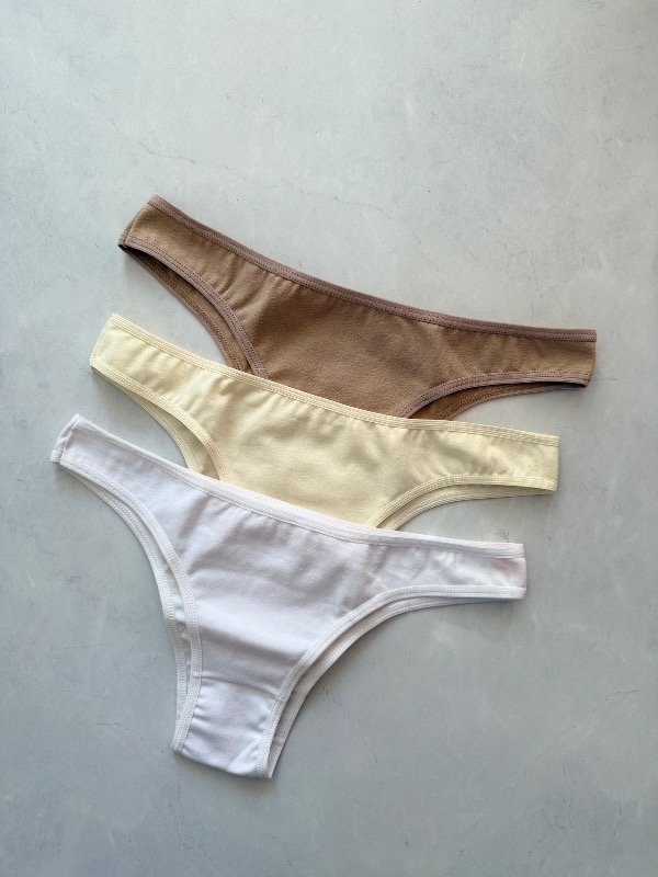 Producto - Vedetinas de algodón T. M
