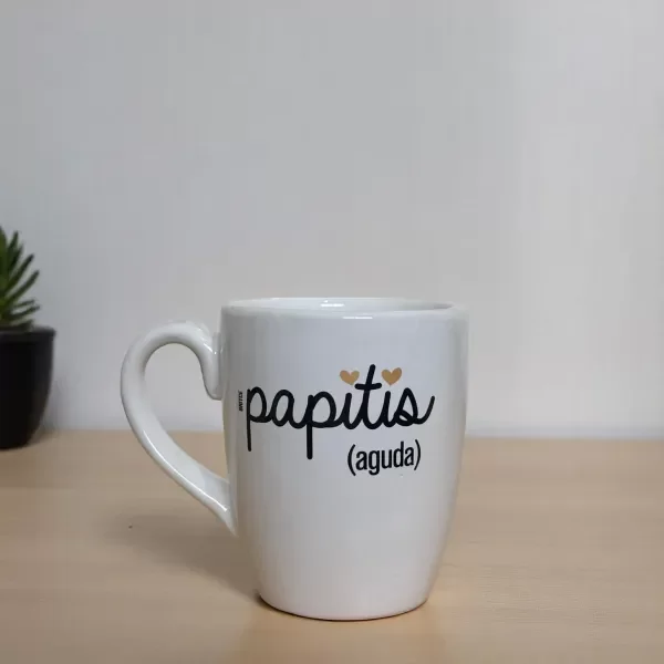 Producto - Taza "Papitis (Aguda)