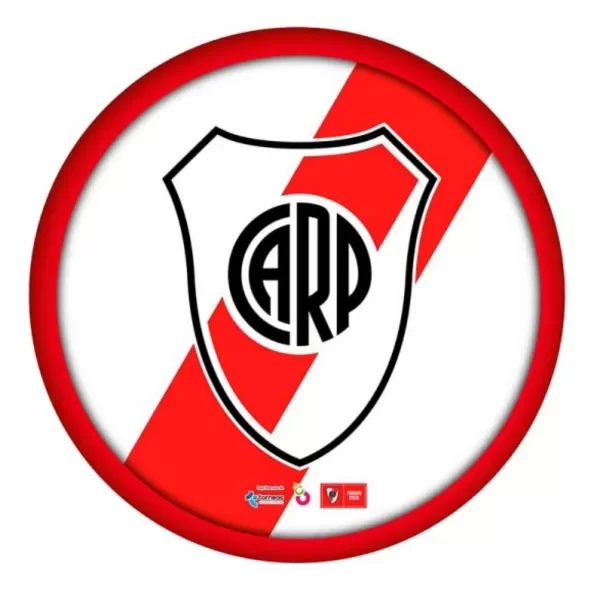 Producto - PLATO RIVER X8