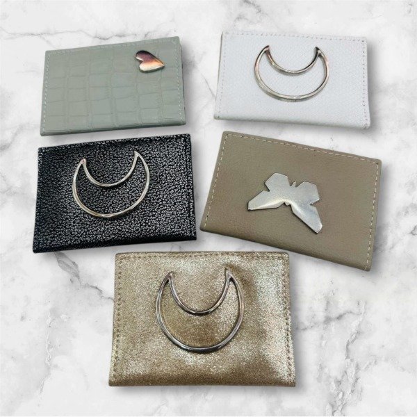 Producto - TARJETEROS CUERO