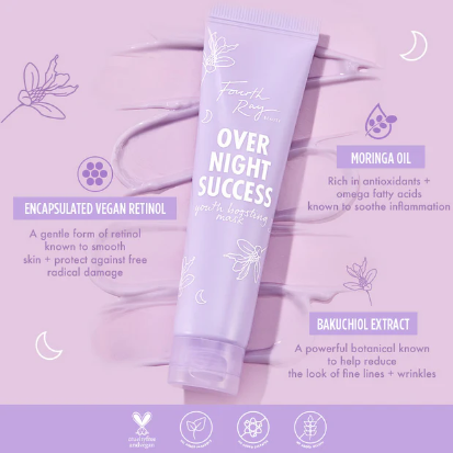 Producto - Mascarilla potenciadora de juventud Overnight Success - 5