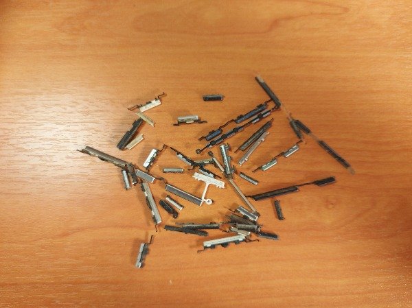 Producto - Botones fisicos