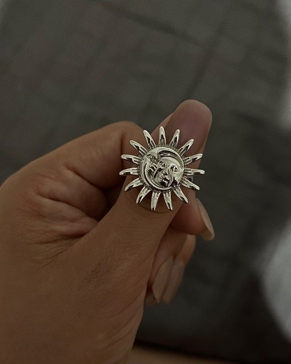 Producto - Anillo sunny