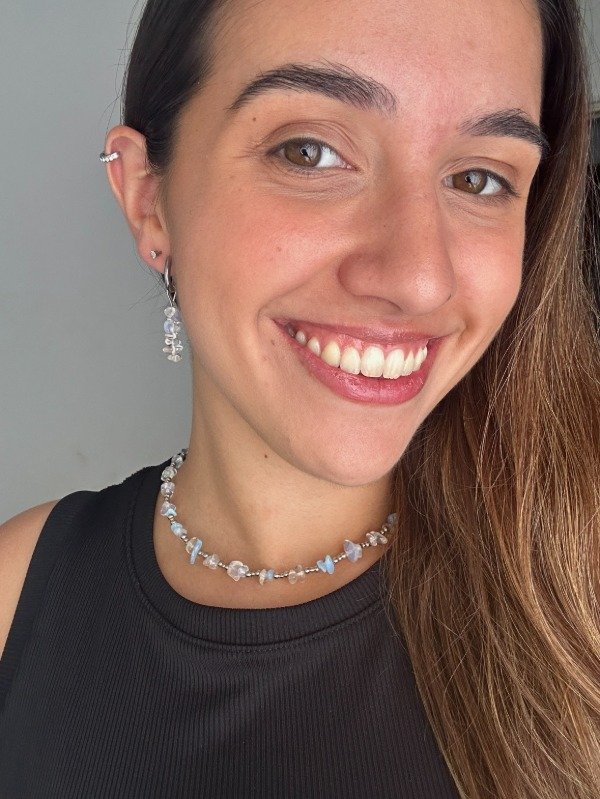 Producto - Aros Mailu Opalina