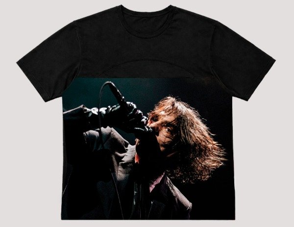 Producto - Remera Mangas Cortas Gerard Secretary