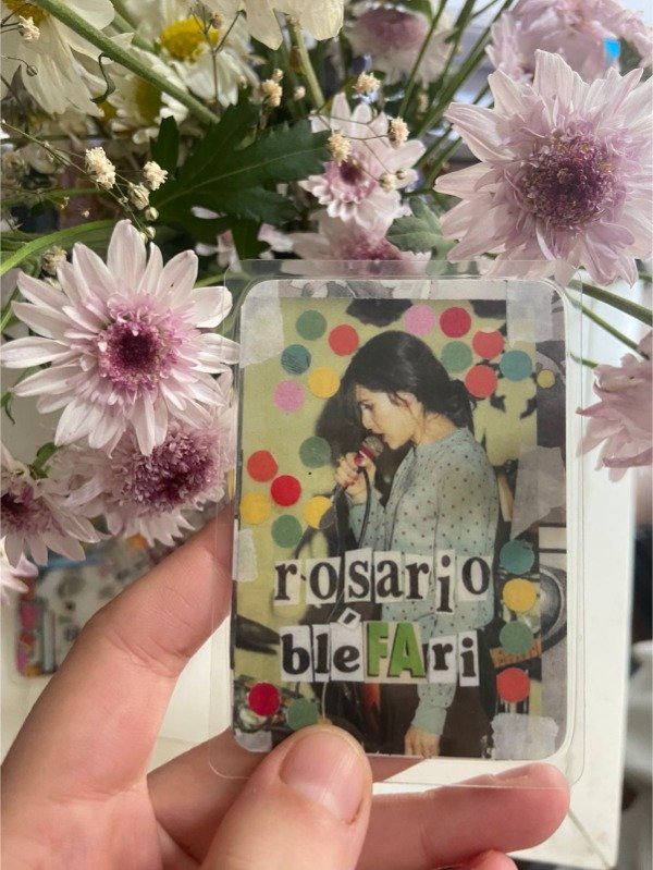 Producto - Rosario Blefari