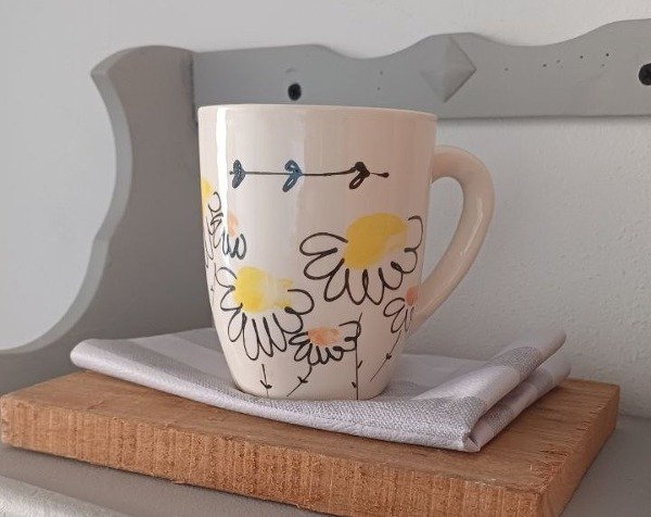 Producto - Taza Margaritas