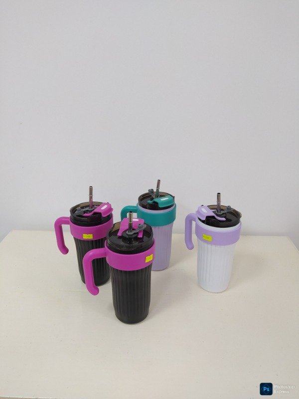 Producto - Vaso térmico 1 litro ranurado