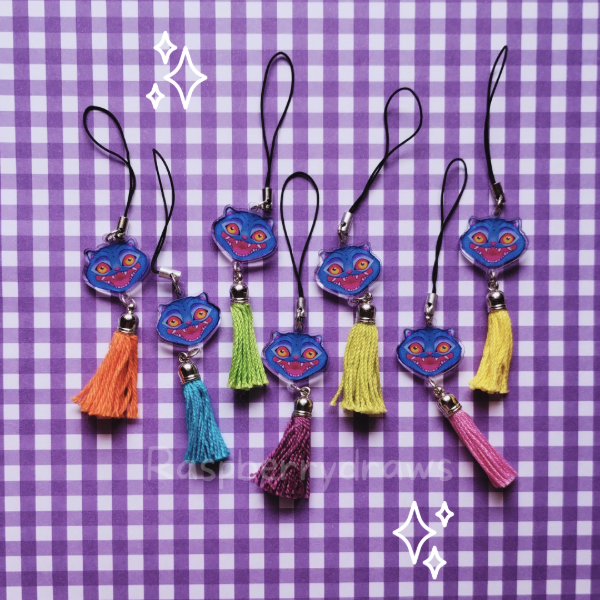Producto - Charm -  Kpop Demon Hunters