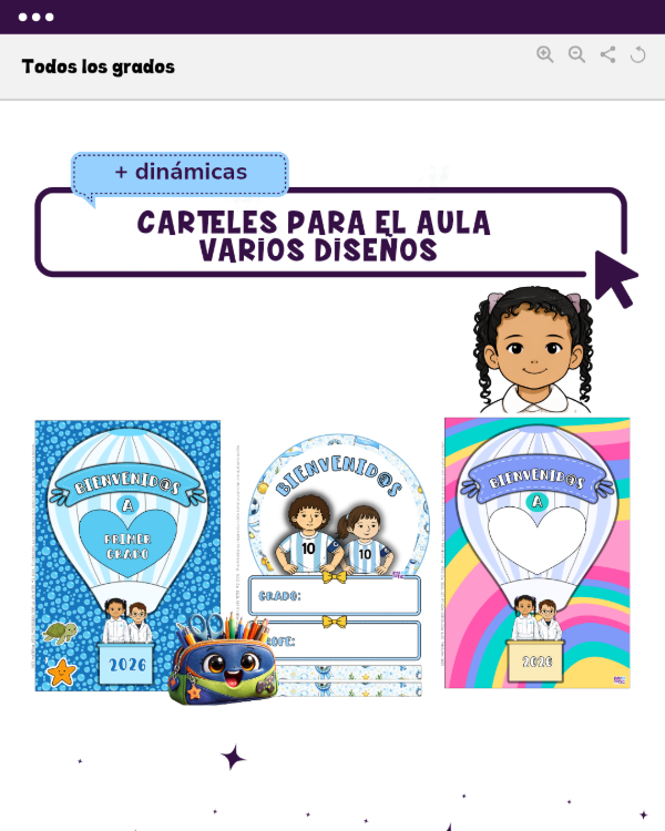 Producto - PACK DE PÓSTERES PARA LA PUERTA - DISEÑOS VARIOS