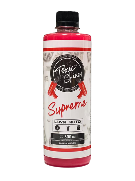 Producto - Shampoo Supreme