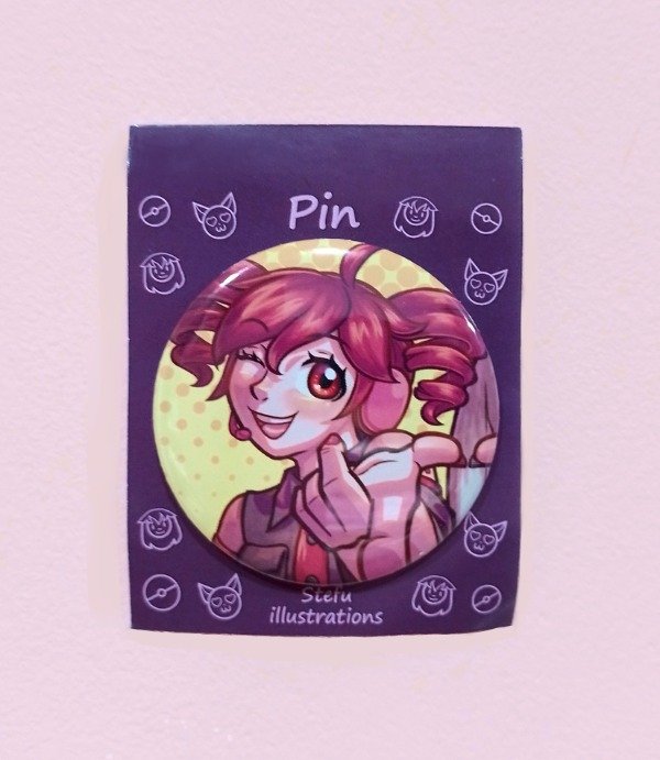Producto - Pin Teto
