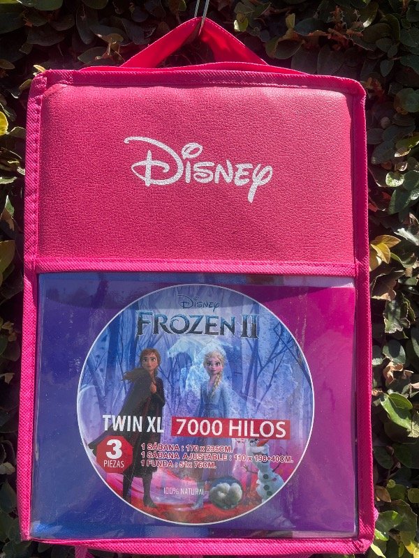 Producto - Sabanas Infantiles 1 y 1/2