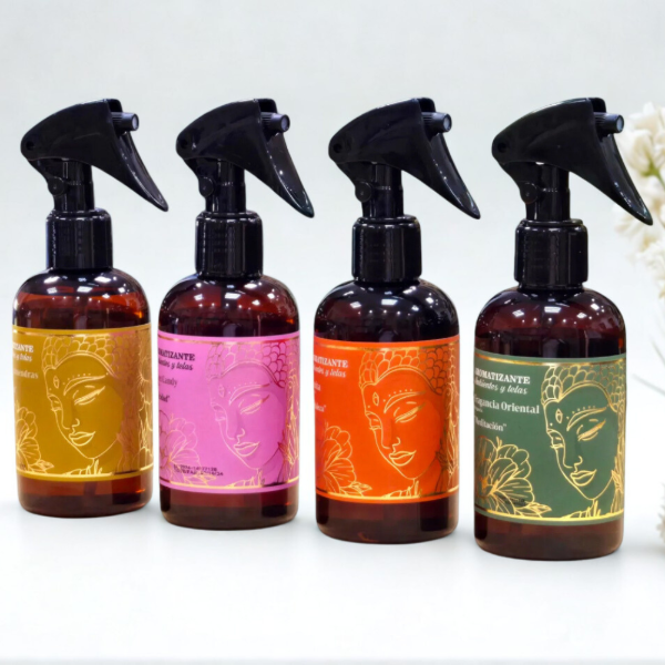 Producto - Aromatizante Textil Aromanza x200ml