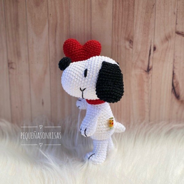 Producto - Snoopy con Corazón - 5