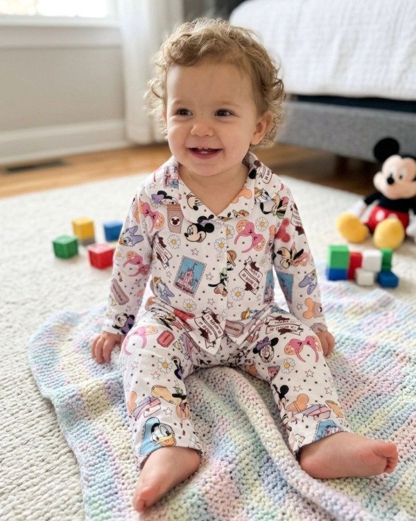 Producto - Camisero largo Disney kids