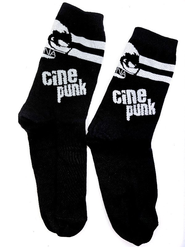 Producto - Medias CINEPUNK