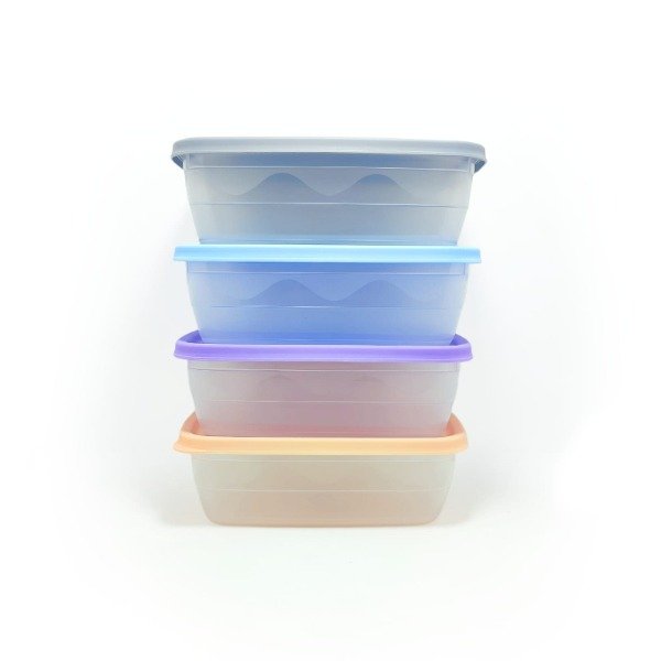 Producto - MIS PLAST TUPPER RECT(0126)750ML