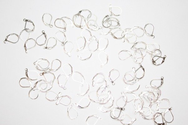 Producto - Brisura Francesa Plateada