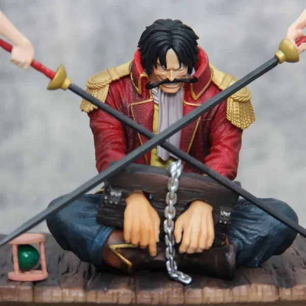 Producto - Gol D. Roger Execution Scene - Diorama ONE PIECE (24x23cm) - 7
